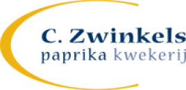 Responsive website voor Paprika kwekerij C. Zwinkels uit Wervershoof