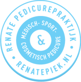 Renate's pedicurepraktijk nu ook online met een responsive website