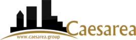 Meertalige responsive website voor Caesarea uit Amsterdam