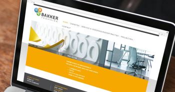 Nieuwe website voor Bakker Techniek uit Hoogkarspel