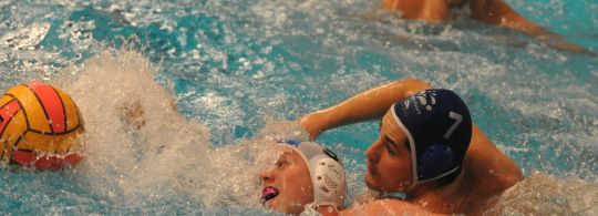 Waterpolo West-Friesland (SG) H3 + D1