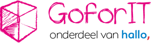 Logo GoforIT B.V.